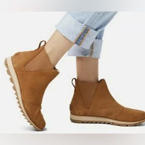 Sorel Harlow Chelsea Boot